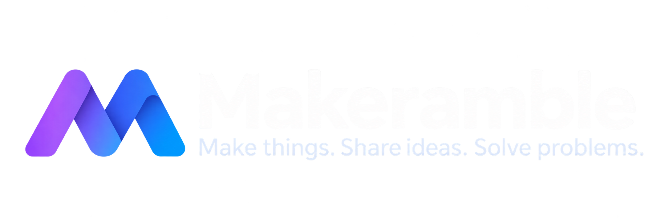 Markeramble
